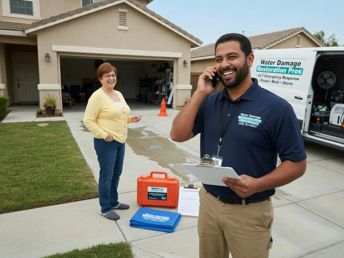 Water Damage Restoration Norris, TN FAQs